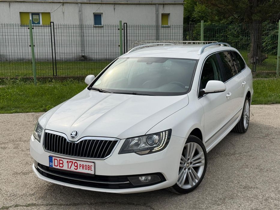 Skoda Superb 2015 2.0TDI Dsg