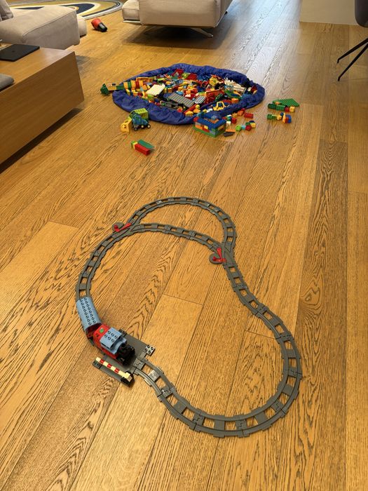 Играчки LEGO DUPLO
