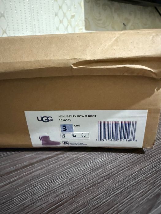 Угги детские новые