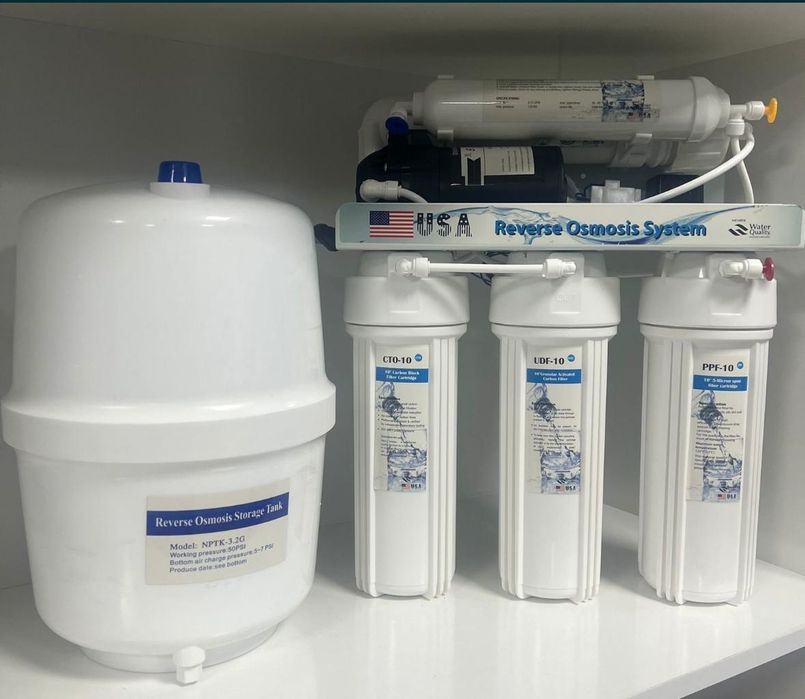 фильтр hydro astana