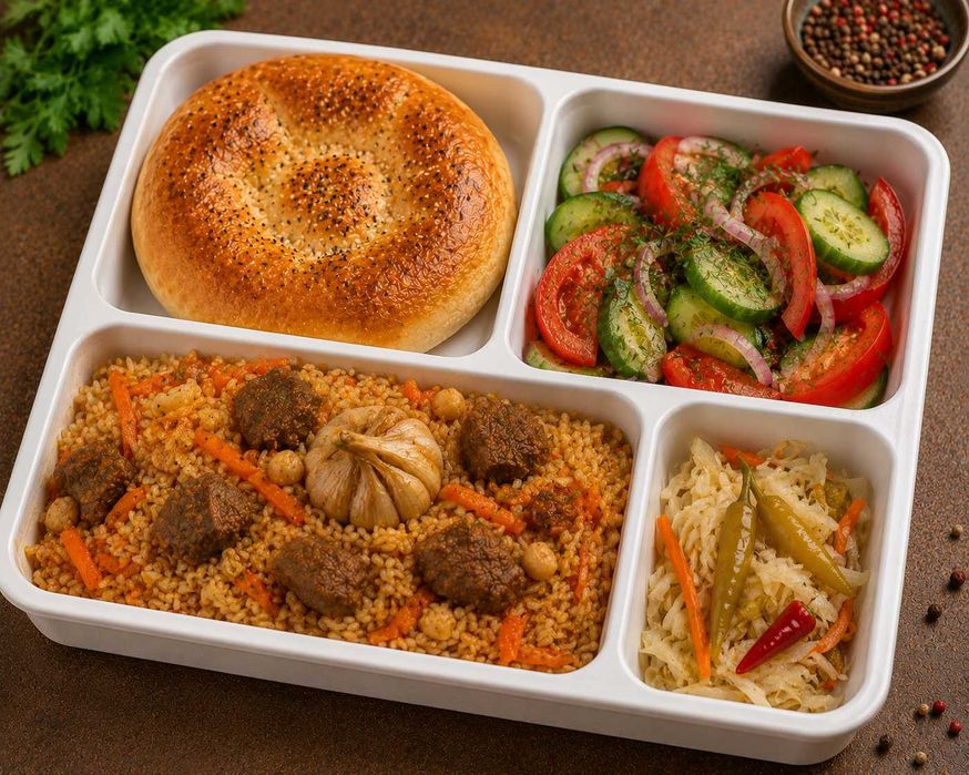 Кейтринг, Тайёр овкат етказиб бериш хизмати. ZAR-KEBAB