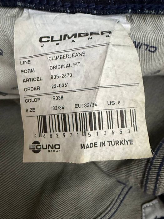 Продаются оригинальные джинсы Climber