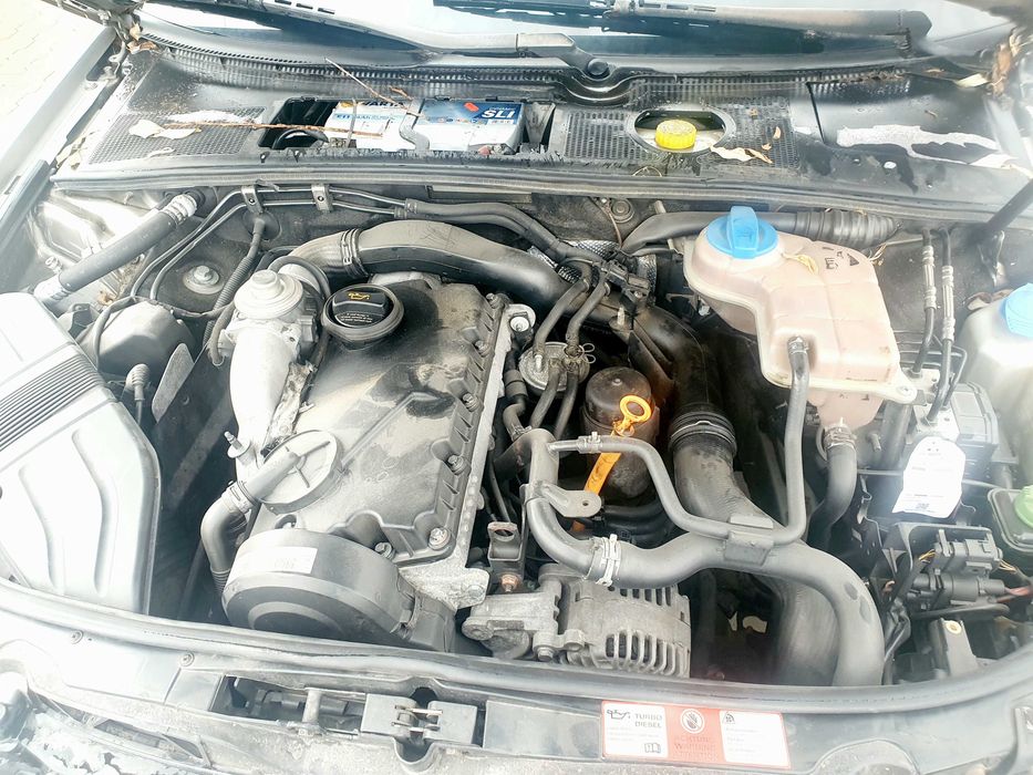 Vand Audi A4 Quattro 1.9 TDI