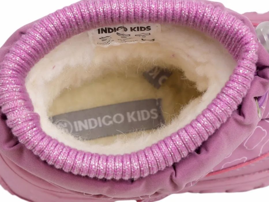 зимняя обувь для девочек