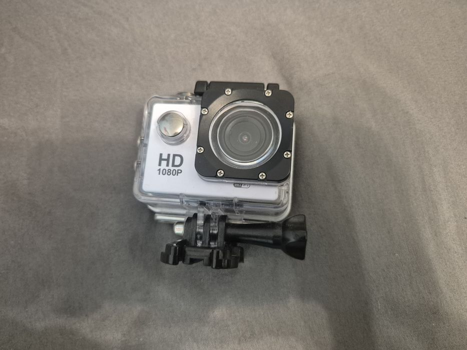 Камера с висока разделителна способност за създаване на видеоклипове