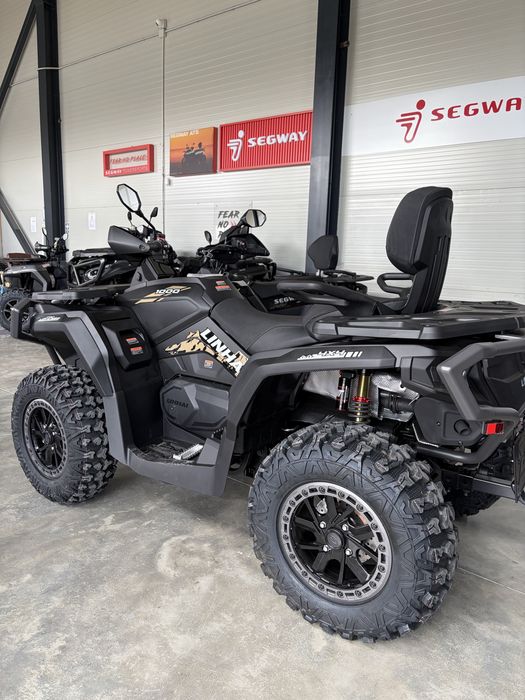 Linhai landforce 1000cc CEL MAI ACCESIBILT ATV DE 1000cc