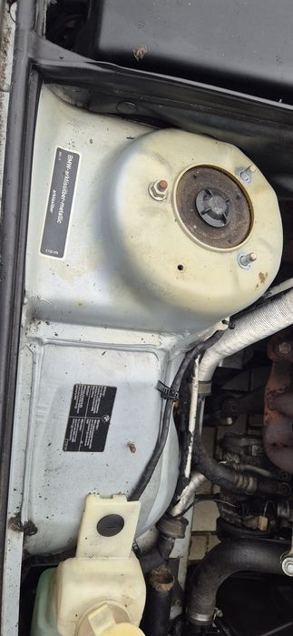 Bmw e34 cutie automata clima trapa