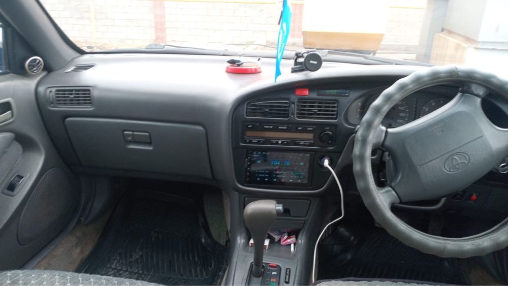 Продам машину  тойота спектер