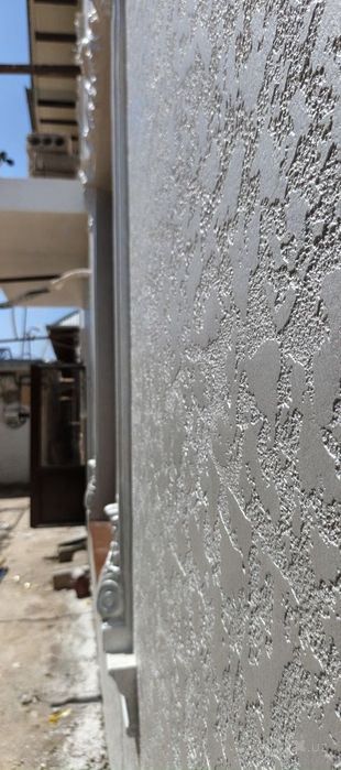 fasad ishlari travertin marmaerno atachento dojdik lianardo isharini