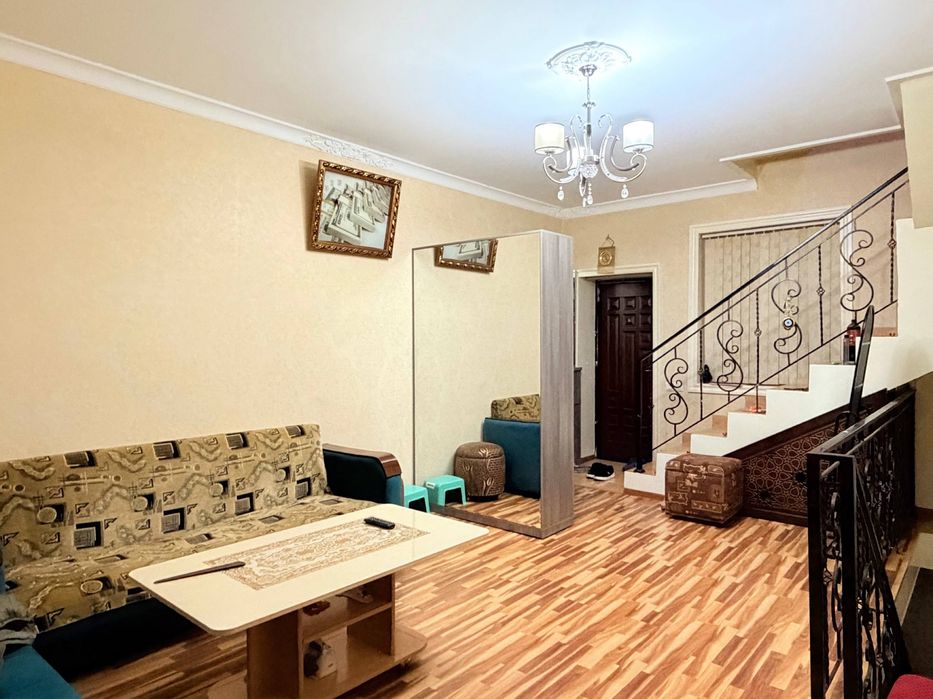 Срочно продается 3-комн коттедж 56м*(84м*). Кадышева базар, Антей.