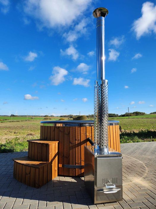 Ciubar PROFESSIONAL din fibra de sticla - 1990 euro STOC