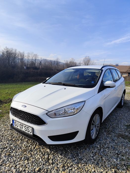 Ford focus 2017..euro 6