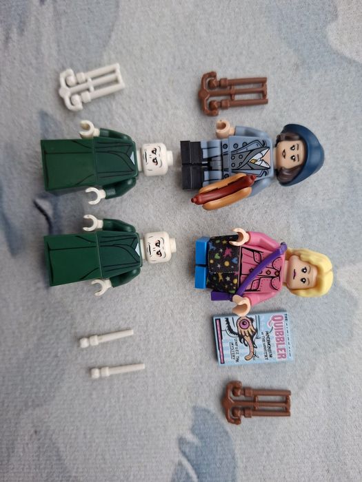 Продам коллекционные минифигурки Lego