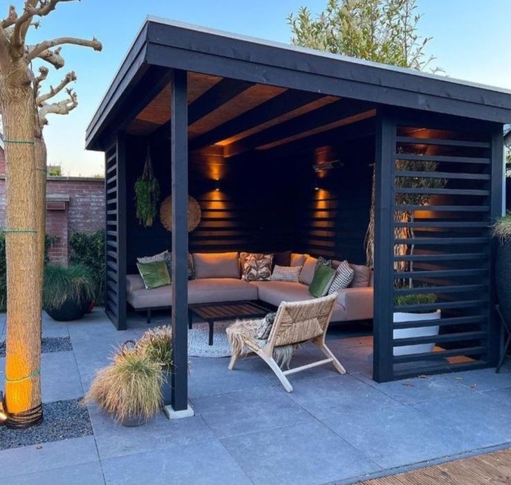 Foișoare terase magazii din lemn