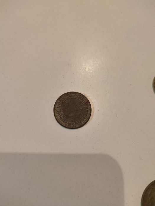 Лот от Три Стари Бг Монети