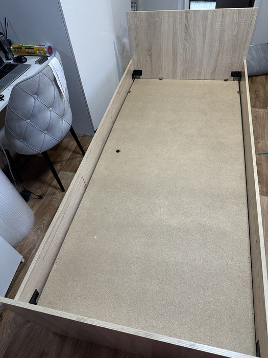 Отдам кровать односпалку