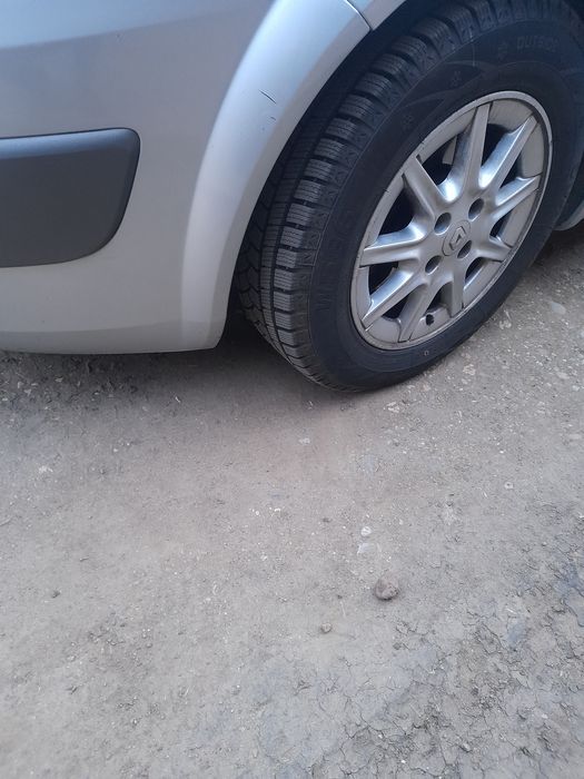 Renault megane 2006