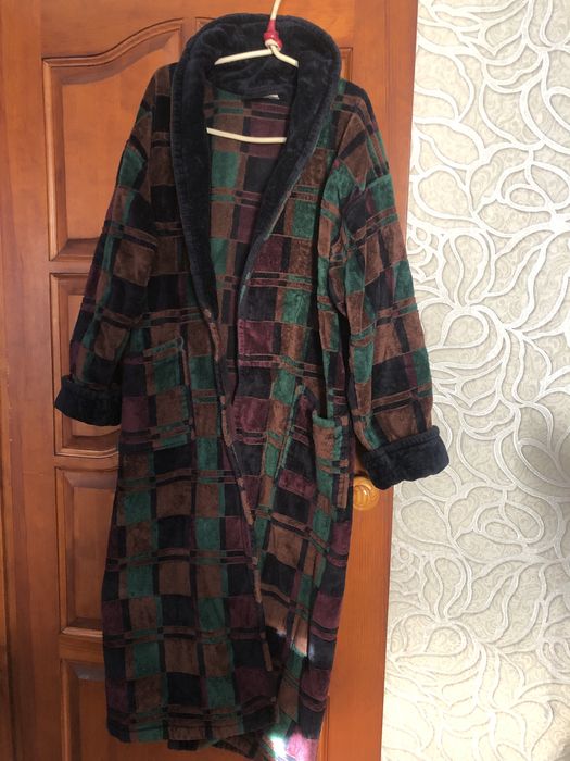 Продам халат махровый мужской