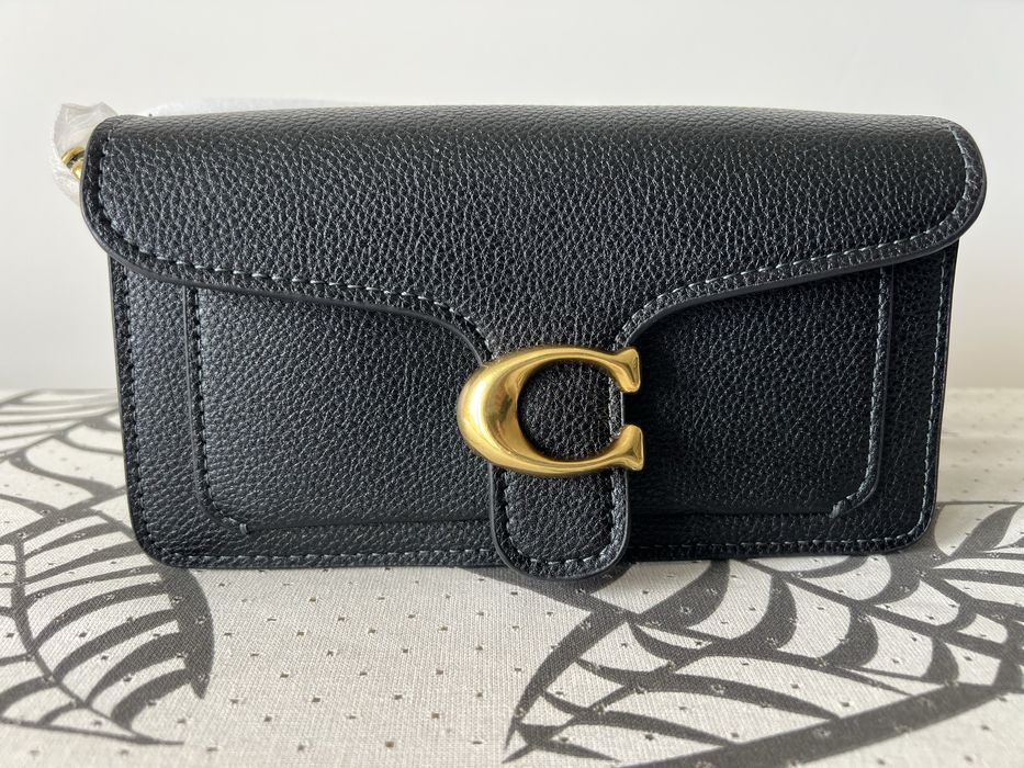 Geanta Coach Tabby 26 neagra