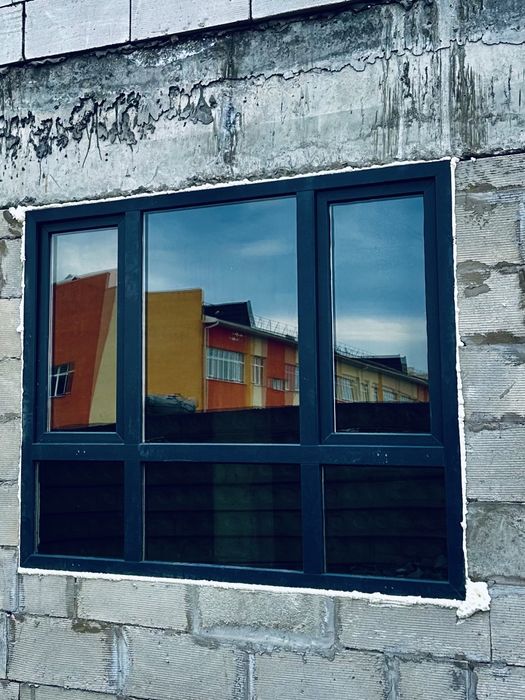 Стекло, стеклопакеты