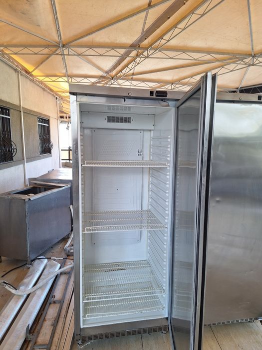 Hota inox aparat taiat legume robot bucatarie cutit electric taiat carne shaorma kebab aparat mentinut cartofi calzi fripteoza electrica