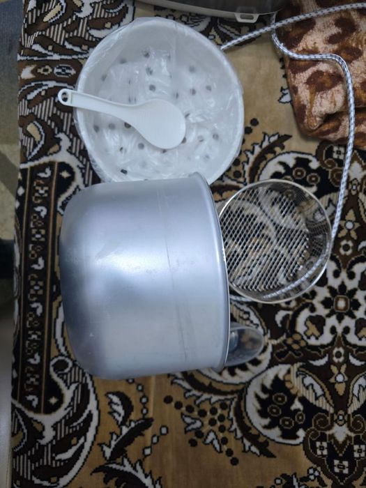 Мультиварка berghoffer