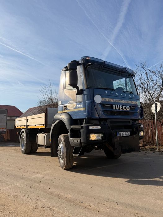 De vanzare iveco trakker