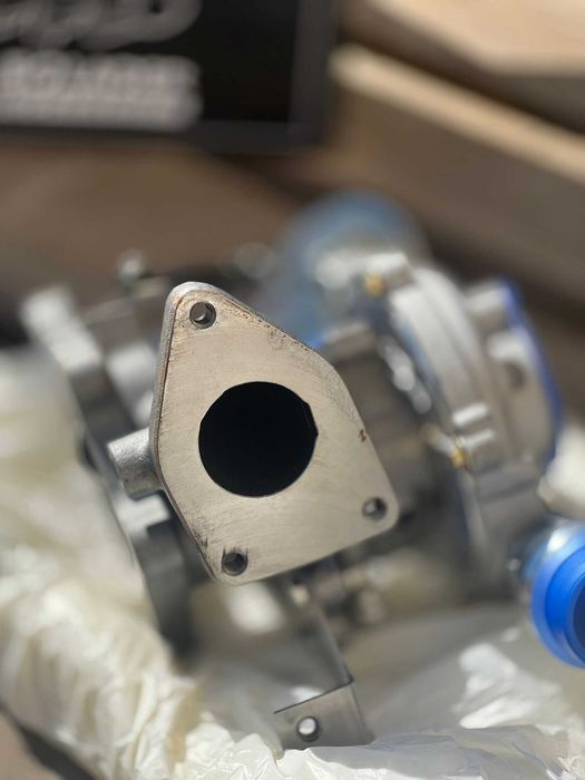 Чисто Ново турбо 1.9 TDI 90hp VW Golf 4 Passat B5  Audi A3 A4  Octavia