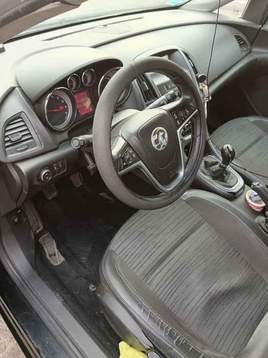 Opel astra 2018 GPL turbo140 cp