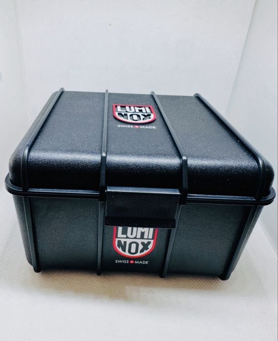 luminox Master Carbon SEAL Automatic 45 mm Military Dive *Navy Blue*