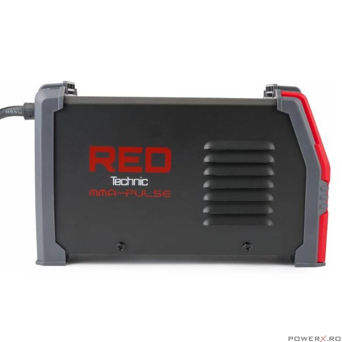 Aparat de sudura tip invertor, 330A, TIG-LIFT / MMA / MMA-PULSE, Red