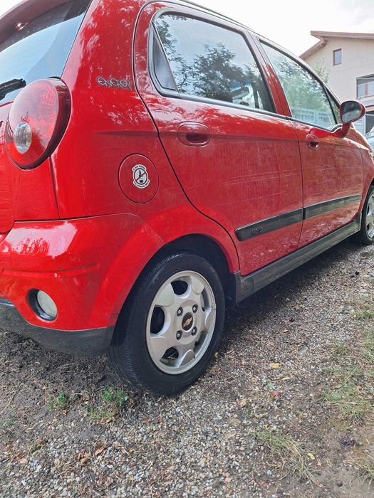 CHEVROLET Spark 2006 — imagine 3
