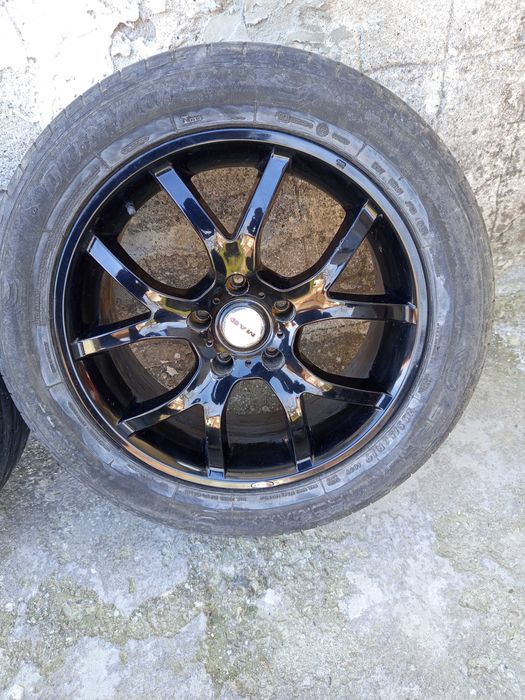 Джанти МАК 19 5х127 Jeep Grand Cherokee / Wrangler