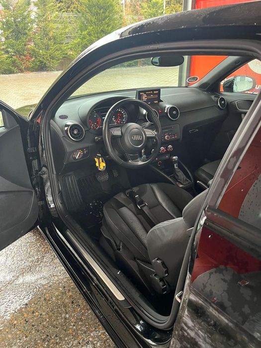 Audi A1 Automat 2012 – 1.6 TDI – 142.000 km – Super economic