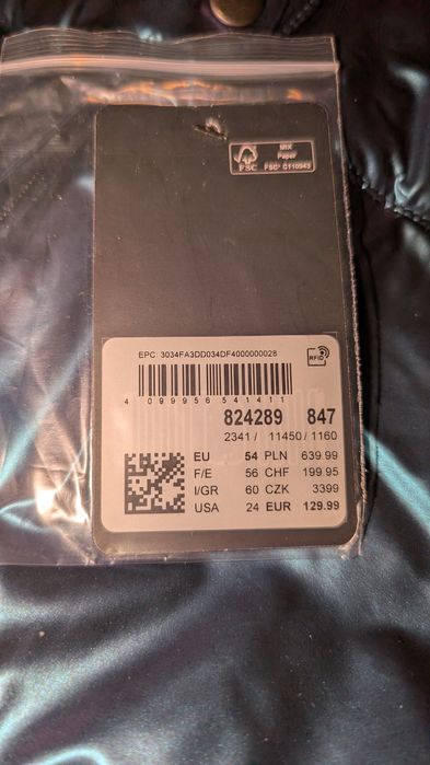 Pantaloni Ski, Damă, 54, Ulla Popken