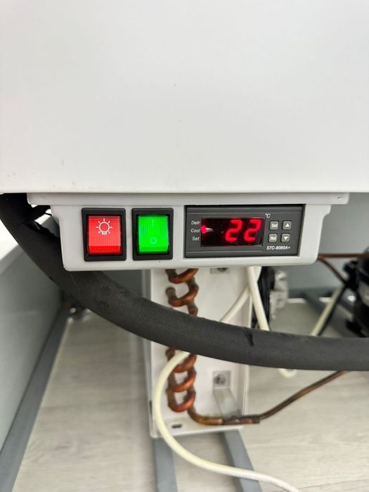 Мини колбасный цех