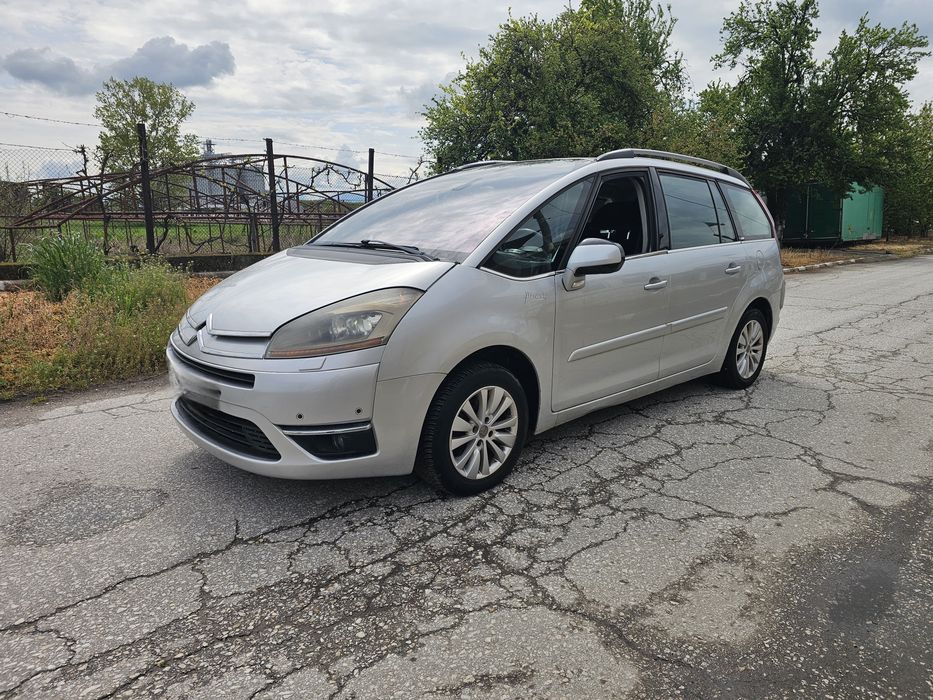 Citroen C4 Picasso 2Hdi 136 на части
