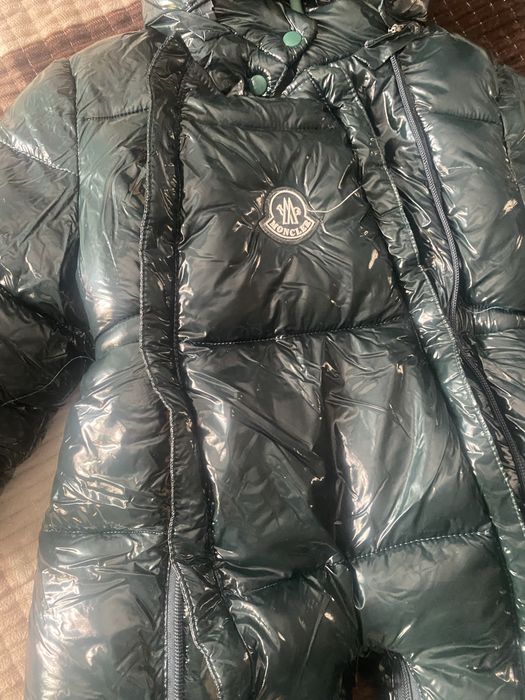 Детский куртка комбенизон