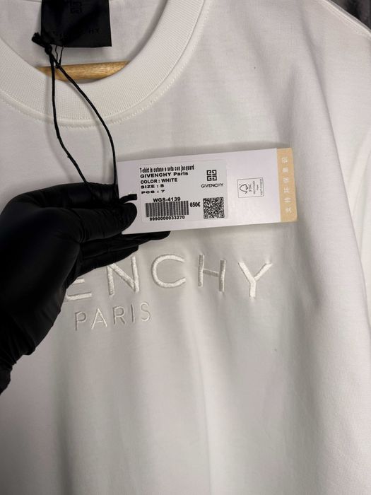 Tricou Givenchy Paris