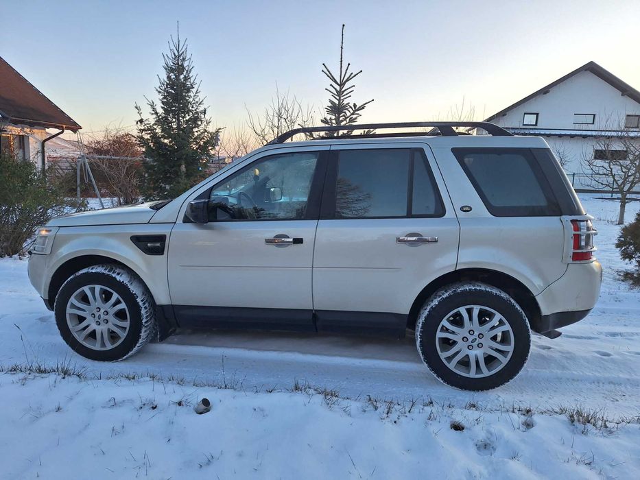 Vand Freelander 2 HSE