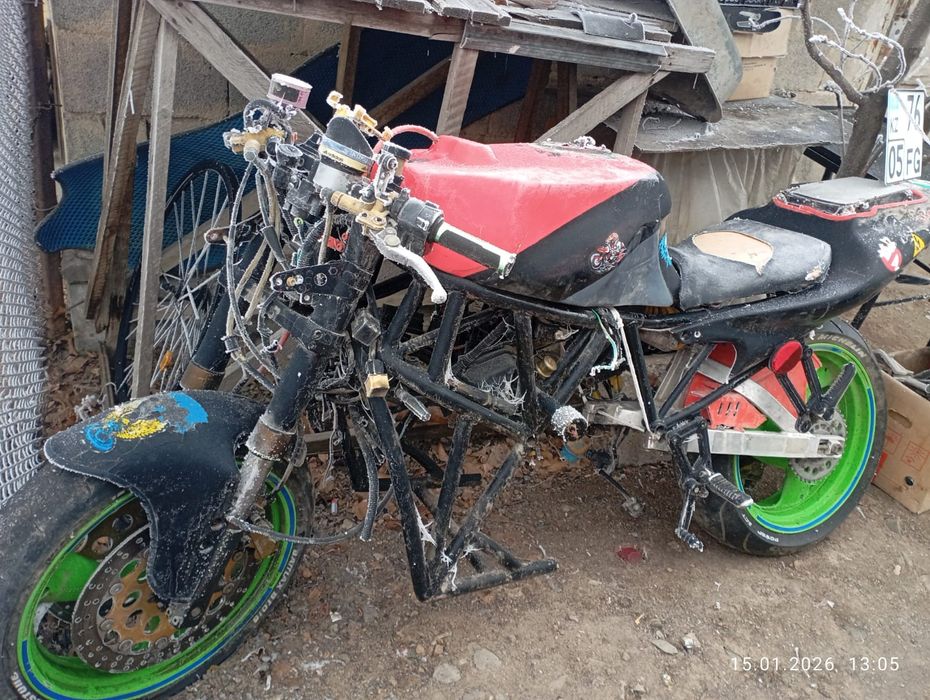 Ducati 900 Super Sport