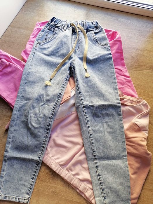 Вещи пакетом на девочку 10-12 лет