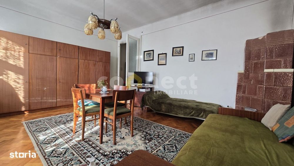 Apartament de vanzare | 2 camere, 2 bai | Ultracentral