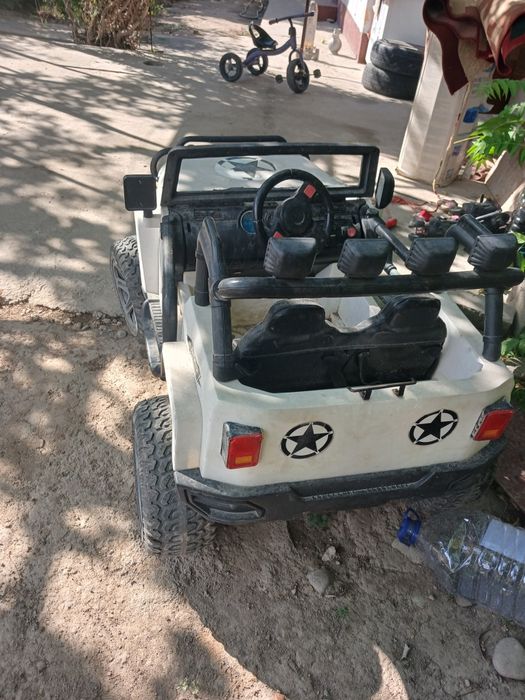 Moshinacha ishliydi eskirib qolgan tozalab minsa böladi