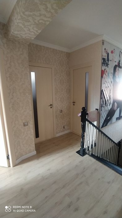 Коттедж двухэтажный