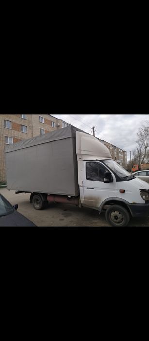 Междугородние грузоперевозки