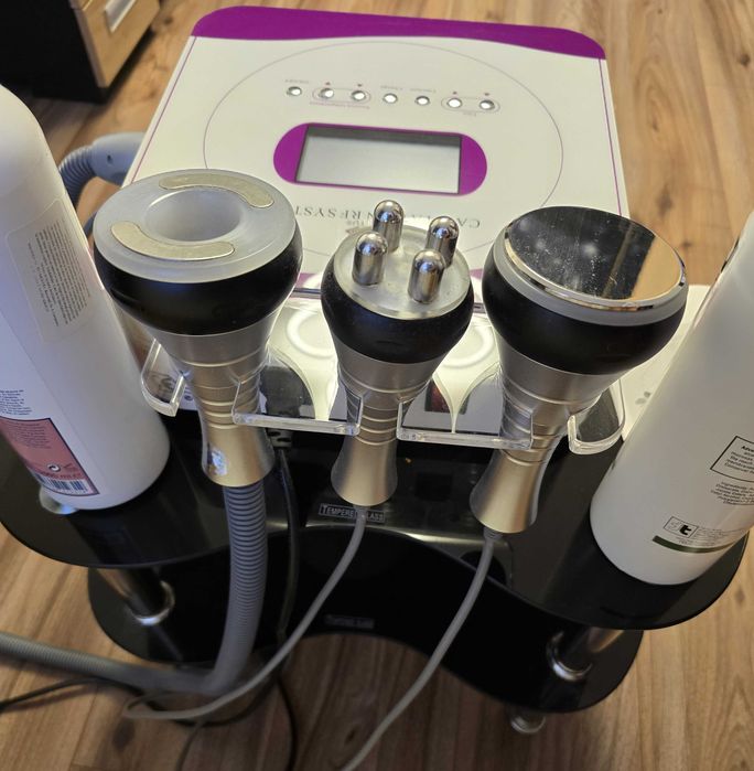 Aparat de remodelare corporala 3 in 1