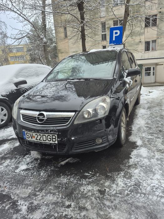 Vând Opel Zafira cutie automata