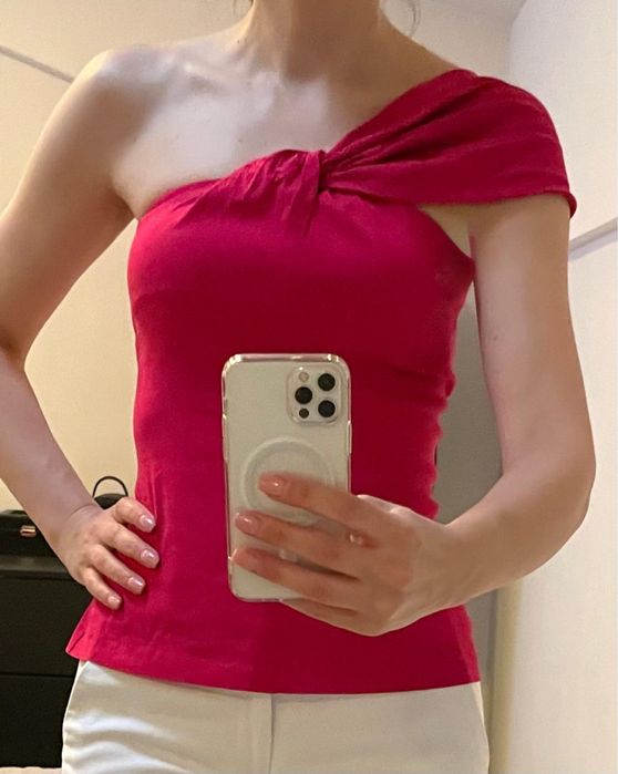 Top elegant Zara, marimea XS