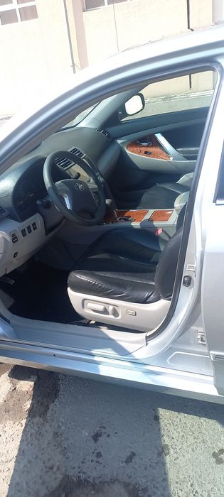 Toyota Camry 2007 — 4